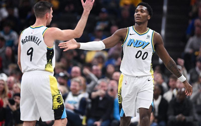pacers