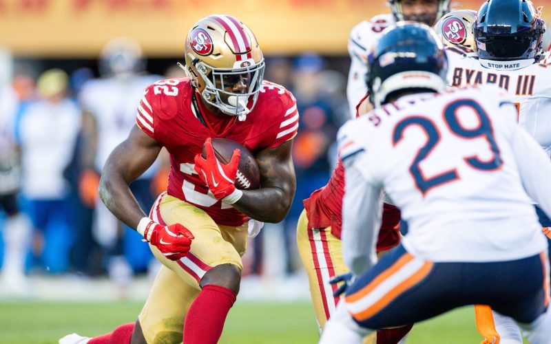 49ers los angeles rams
