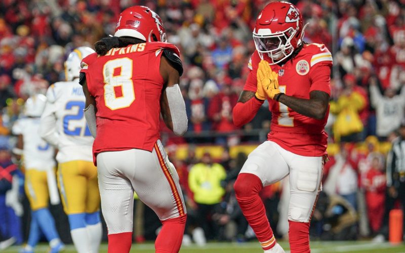 kansas city chiefs
