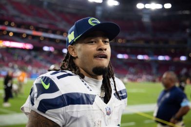 jaxon smith-njigba dynasty week 4 seattle seahawks