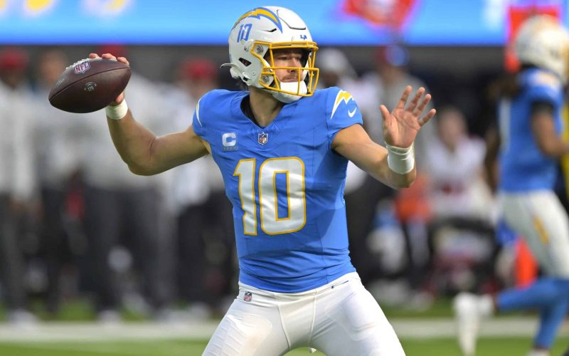 los angeles chargers