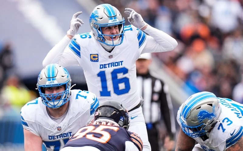 detroit lions