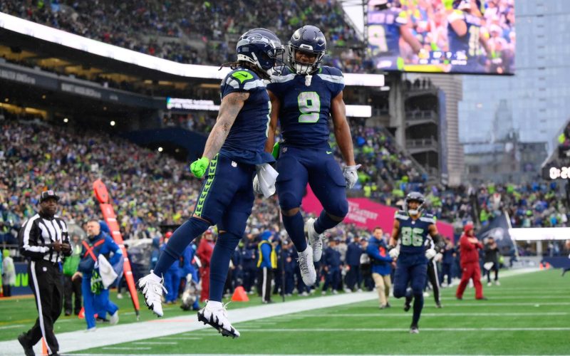 chicago bears seahawks