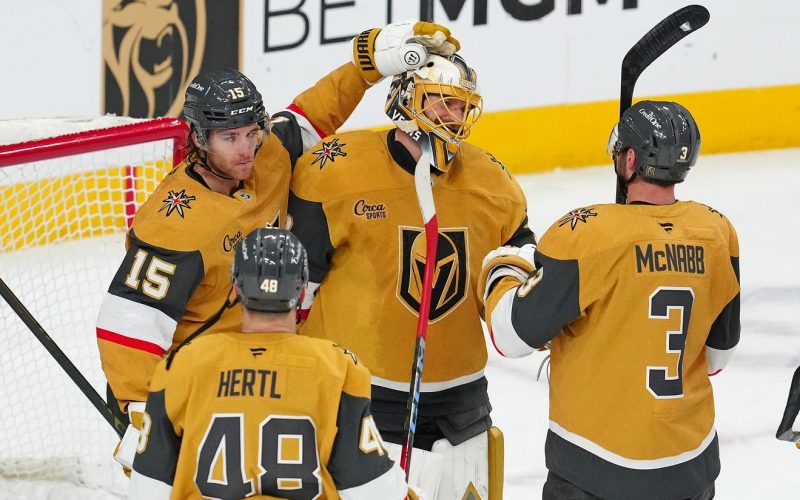 Las Vegas Golden Knights sports betting stanley cup