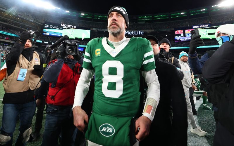 Aaron Rodgers