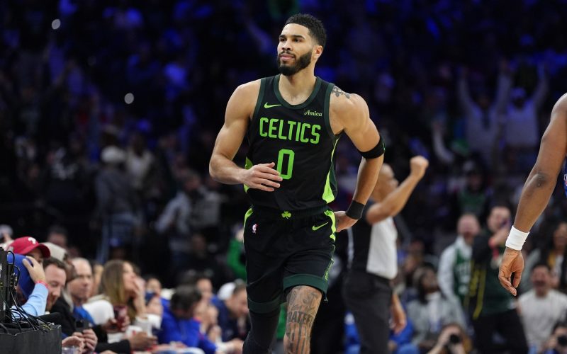 celtics thunder