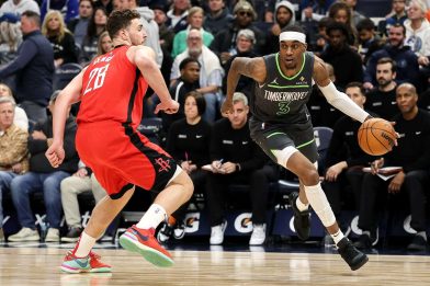 nba dfs minnesota timberwolves dallas mavericks