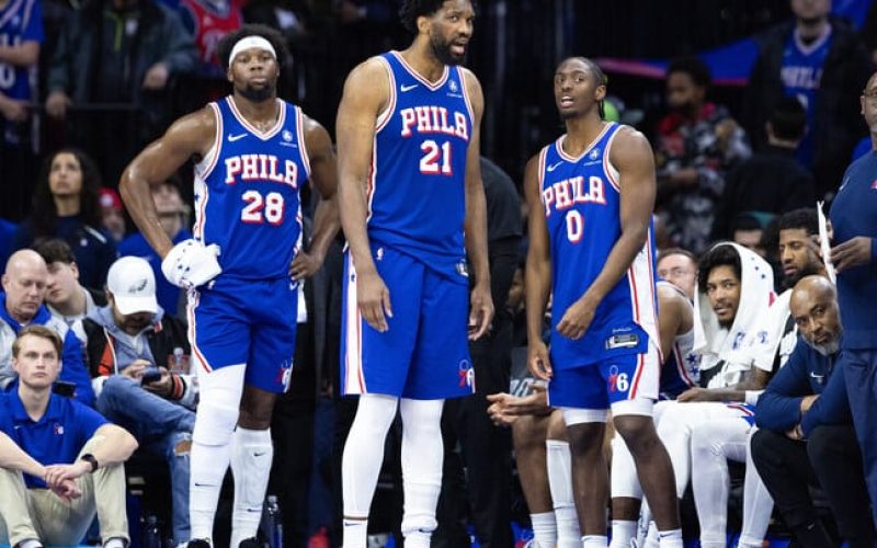 Philadelphia 76ers