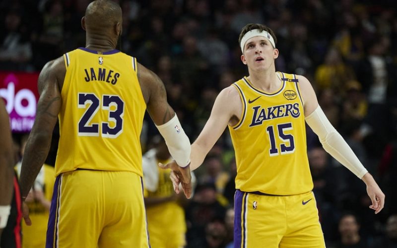 Los Angeles Lakers