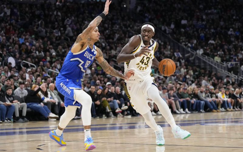 pacers