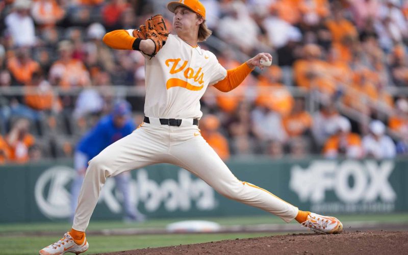 Tennessee Volunteers, NCAA Baseball, College World Series