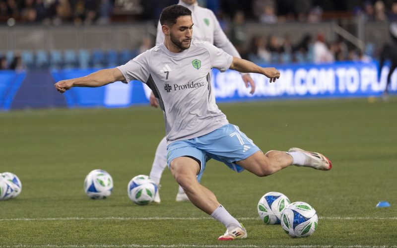 seattle sounders