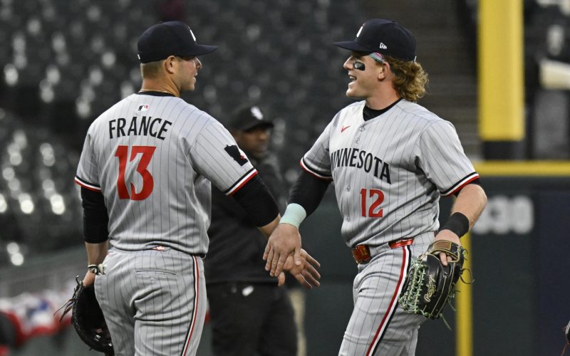 top mlb dfs lineups