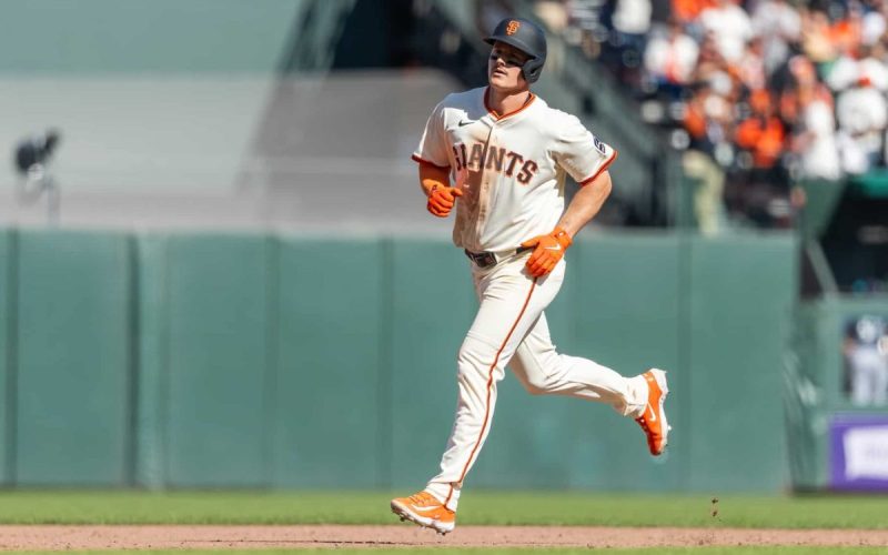 Matt Chapman for the top MLB DFS Slate. Mariners vs. Giants