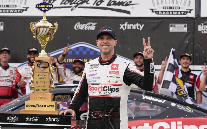 nascar racing picks bristol
