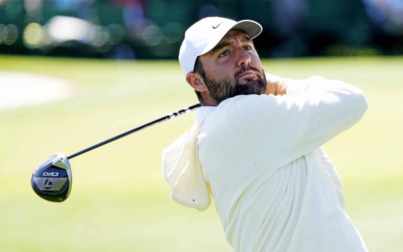 masters golf