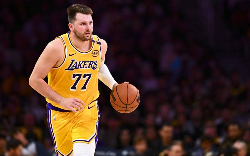 lakers dfs