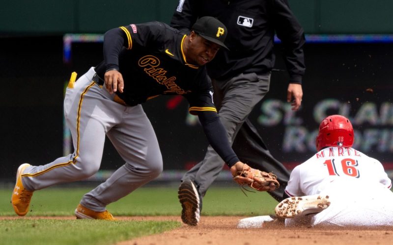 Cincinnati Reds vs. Pittsburgh Pirates