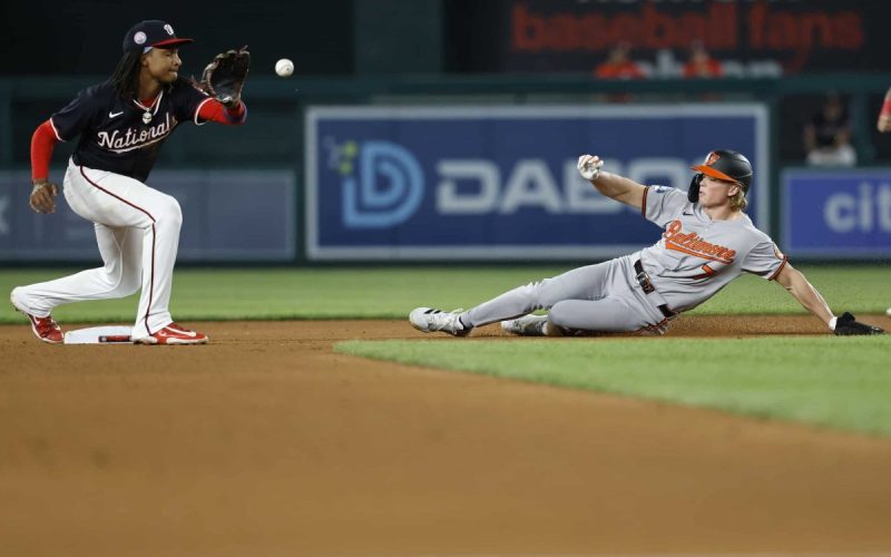 Washington Nationals vs. Baltimore Orioles