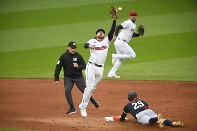 Cleveland Guardians vs. Minnesota Twins top mlb dfs