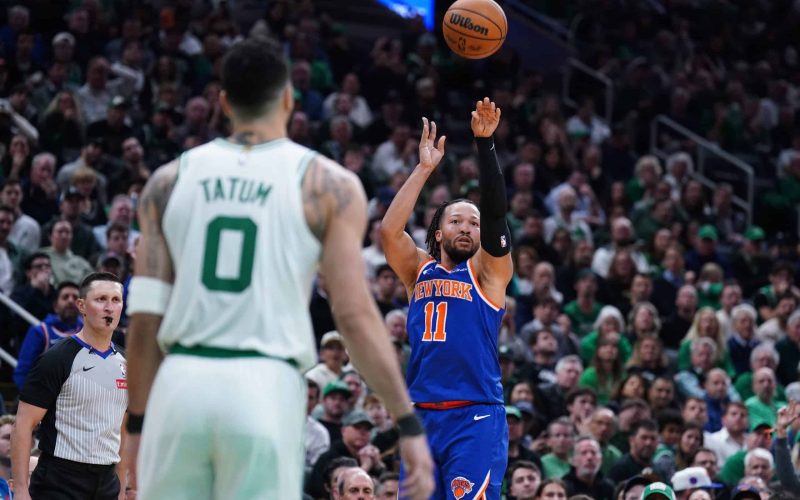 knicks celtics