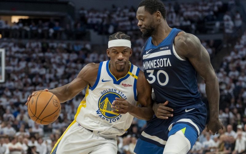 Golden State vs. Minnesota DFS start 'em sit 'em