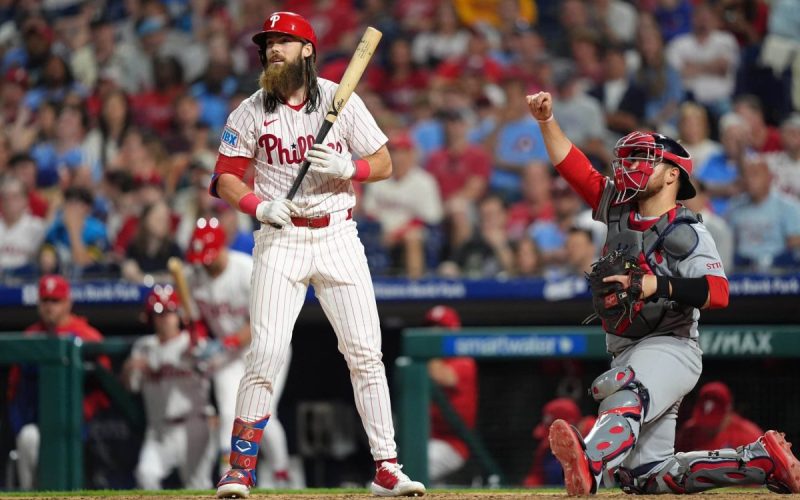 St. Louis Cardinals vs. Philadelphia Phillies