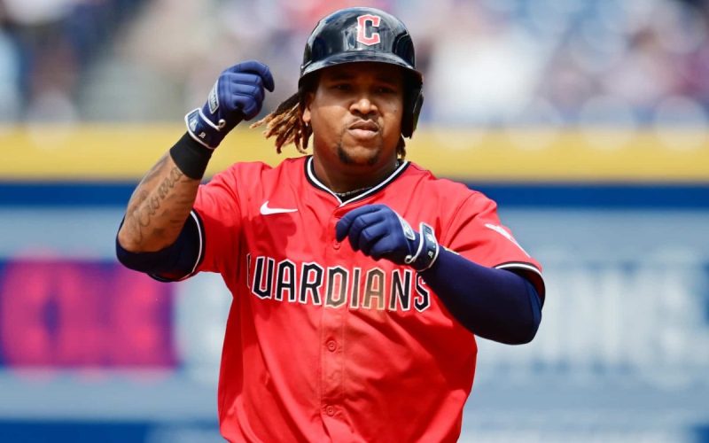 Cleveland Guardians vs. Cincinnati Reds