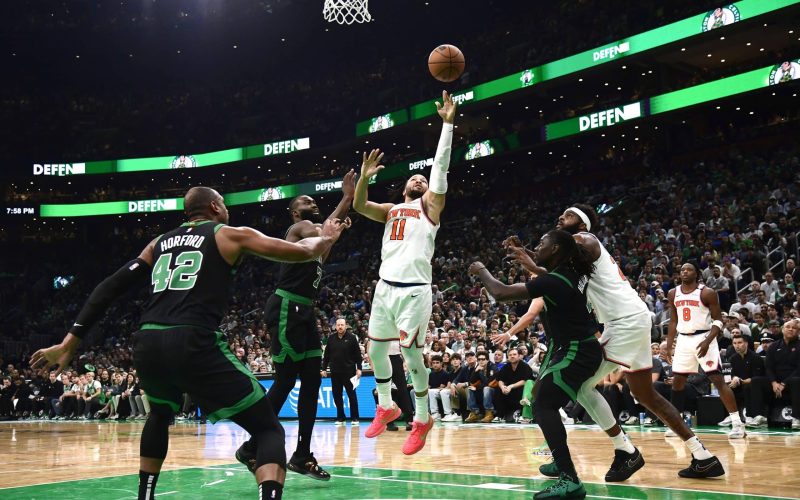 knicks celtics
