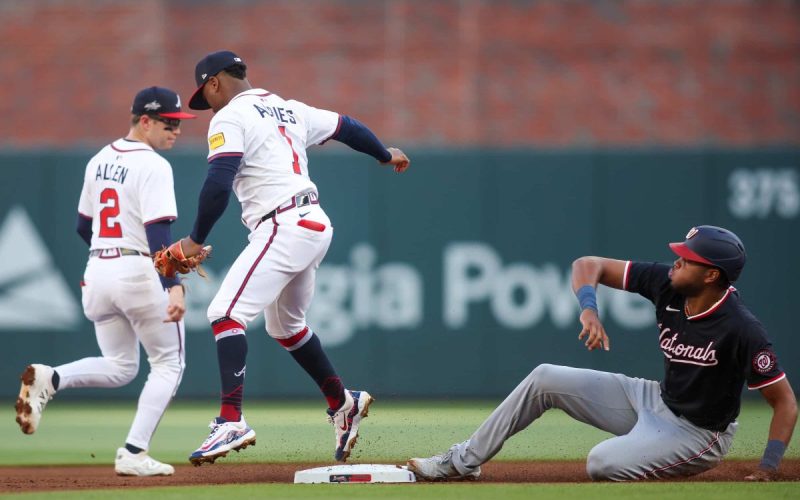Washington Nationals vs. Atlanta Braves
