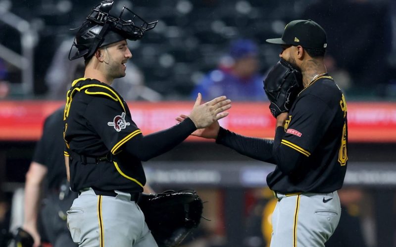 Pittsburgh Pirates vs. Philadelphia Phillies