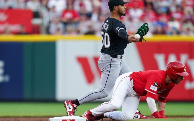 Cincinnati Reds vs. Chicago White Sox