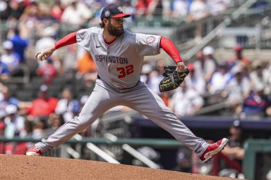 nationals top mlb dfs