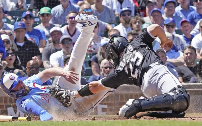 Chicago White Sox vs. Chicago Cubs