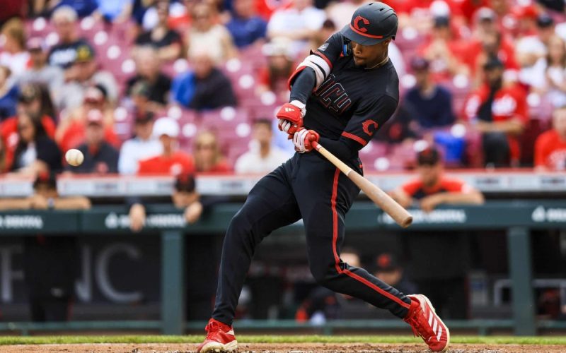 Cleveland Guardians vs. Cincinnati Reds