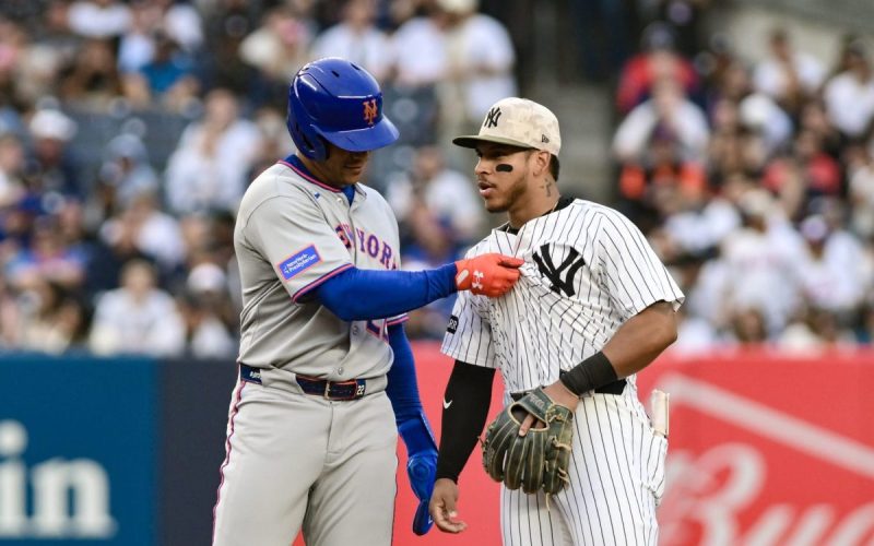 New York Mets vs. New York Yankees