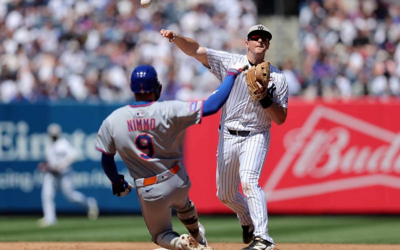 New York Mets vs. New York Yankees