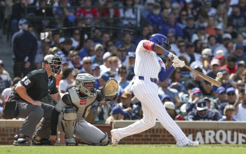 Chicago White Sox vs. Chicago Cubs