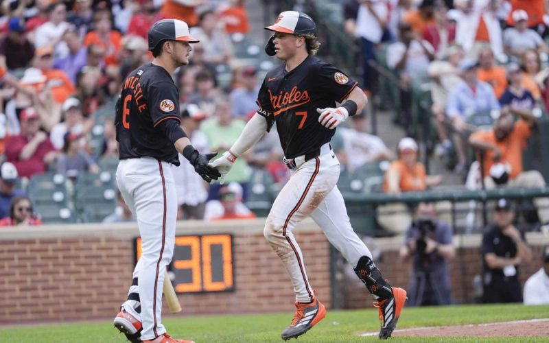 Baltimore Orioles vs. Milwaukee Brewers