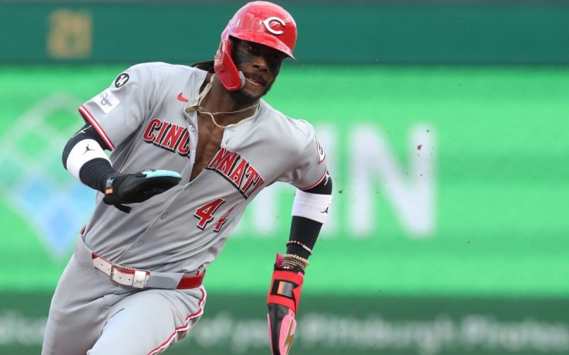 Cincinnati Reds vs. Pittsburgh Pirates