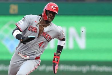 Cincinnati Reds vs. Pittsburgh Pirates top mlb dfs
