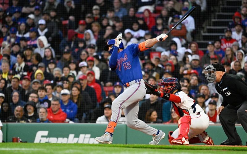 New York Mets vs. Boston Red Sox