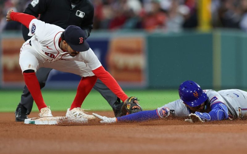 New York Mets vs. Boston Red Sox