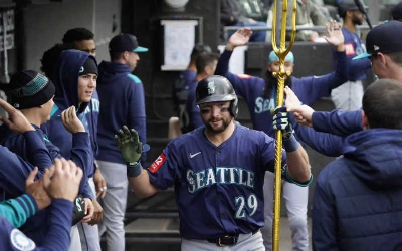 Seattle Mariners vs. Houston Astros