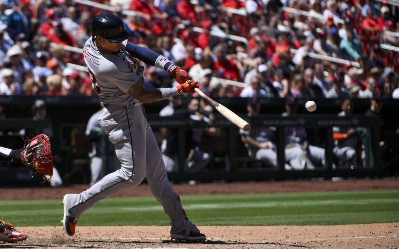 Cleveland Guardians vs. Detroit Tigers