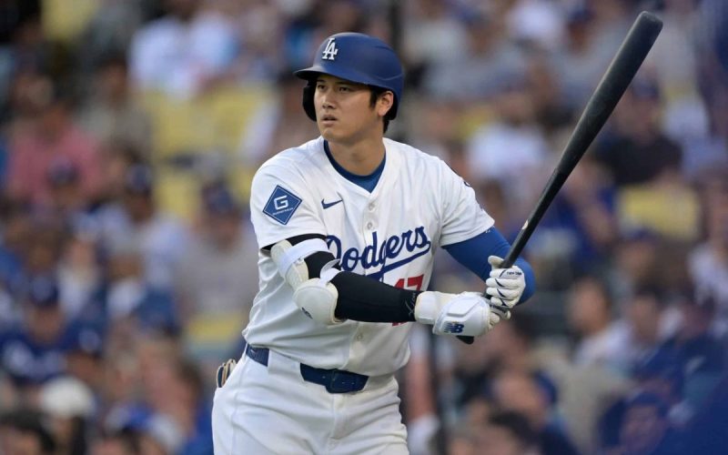 Los Angeles Dodgers vs. New York Mets