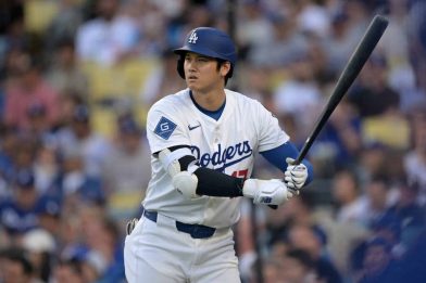 Los Angeles Dodgers vs. New York Mets mlb parlay top mlb dfs