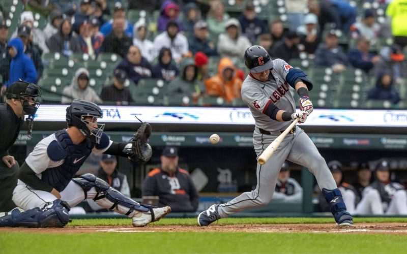 Cleveland Guardians vs. Detroit Tigers