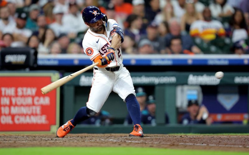 Seattle Mariners vs. Houston Astros