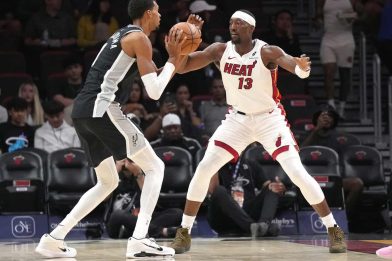 Victor Wembanyama miami heat